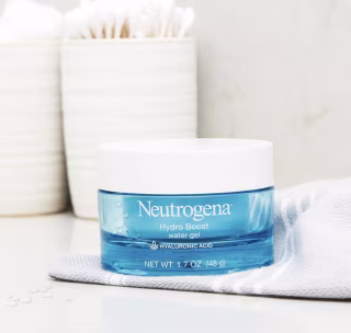 Neutrogena Hydro Boost Gel Facial Moisturizer