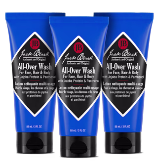 All-Over Wash Road Warriors, 3-Pack