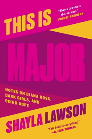 "This Is Major," by Shayla Lawson