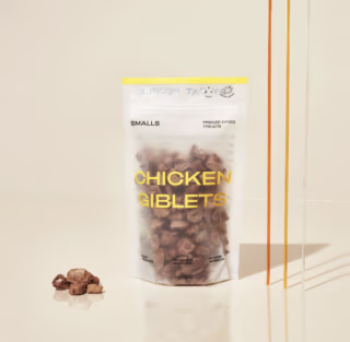Smalls Recipe Subscription