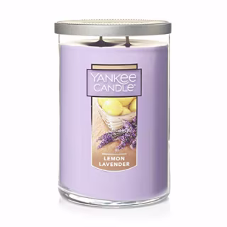Yankee Candle Lemon Lavender