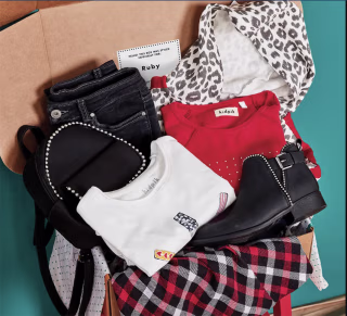 KidPik Clothing Subscription Box