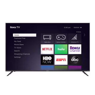 Element 70" Class 4K LED Roku Smart TV