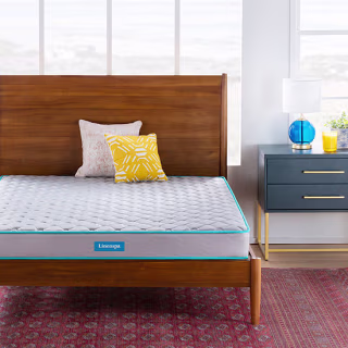 Linenspa Signature Collection(TM) 6" Innerspring Mattress in a Box