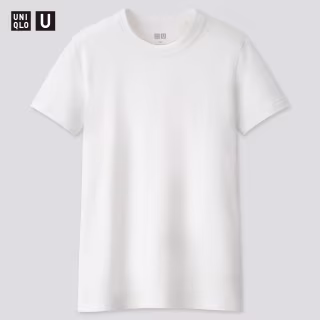 Crew Neck T-shirt