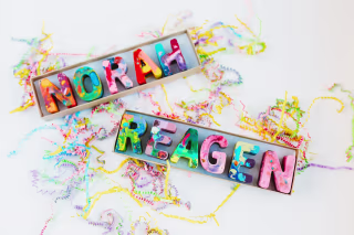 Art2The Extreme Custom Name Crayons