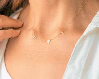 BelkyMood Personalized Necklace