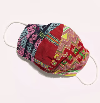 Tricia Fix Hmong Mask
