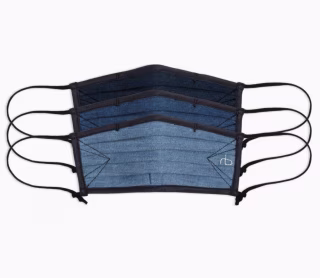 Rag & Bone The Multi Pleat Mask Pack