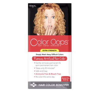 Color Oops Hair Color Remover