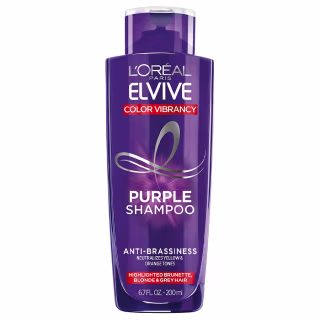 L'Oreal Paris Elvive Purple Shampoo