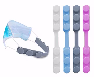 EVGlow Silicone Ear Savers