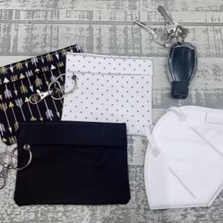 AriaMarliCollections Mask Storage Bag