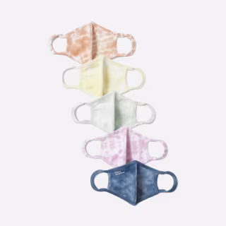 Everlane The 100% Human Face Mask (Pack of 5)