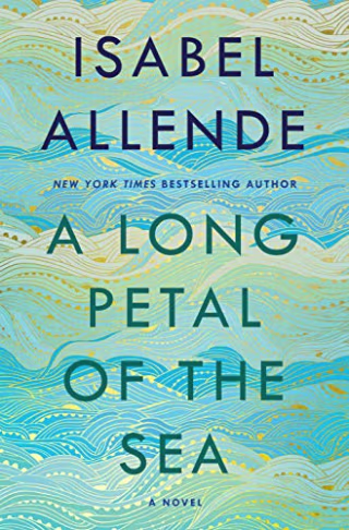 A Long Petal of the Sea: A Novel