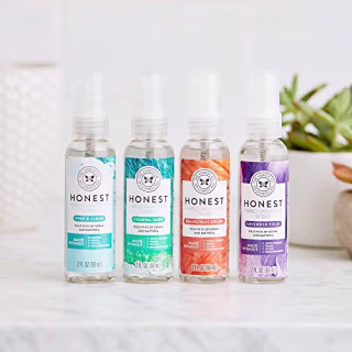 The Honest Company Hand Sanitizer Spray