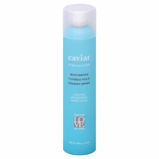 For the Love of Hair Caviar Restorative Flex Hairspray