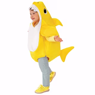 Rubie's Kid's Baby Shark Costume