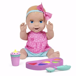 Mealtime Magic Mia
