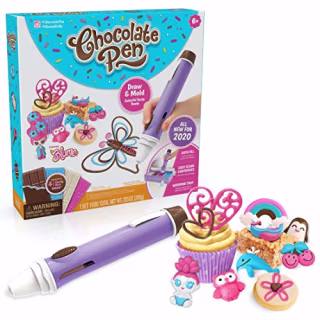 Real Cooking Chocolate Pen
