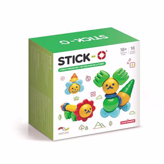 Stick-O Forest Friends