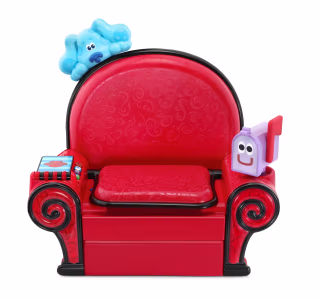 LeapFrog Blues Clues and You! Play and Learn Thinking Chair