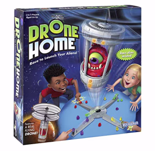 PlayMonster Drone Home