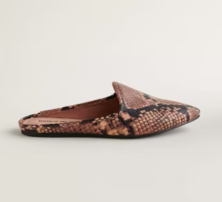 Elizabeth & James Slip On Mules