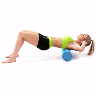 ProsourceFit Flex Foam Roller