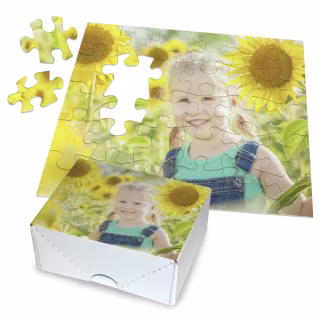 Mailpix Custom Photo Jigsaw Puzzles
