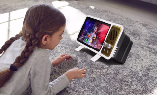 Tech Theory Smartphone Home Theater