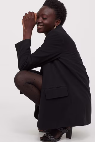 H&M Spotted Tights