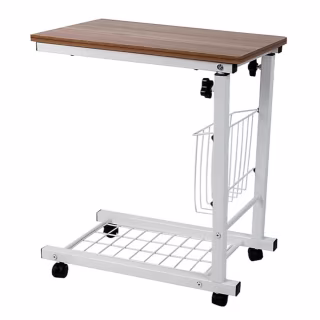 Mind Reader Adjustable Height Laptop Desk