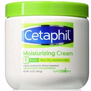 Cetaphil Moisturizing Cream