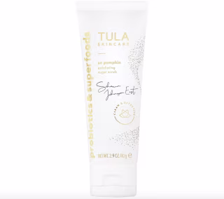 Tula Pumpkin Exfoliating Sugar Scrub