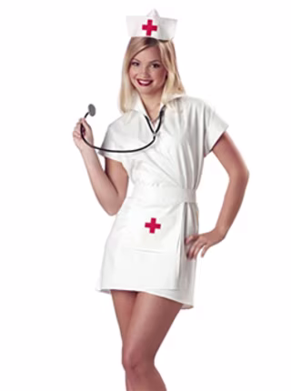 California Costumes Nurse Costume