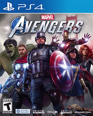 Marvel's Avengers for PlayStation 4