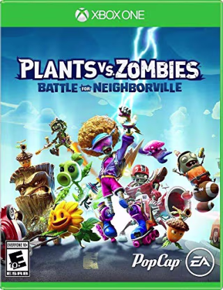 Plants Vs. Zombies: Battle for Neighborville - Xbox One