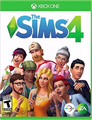 The Sims 4 - Xbox One