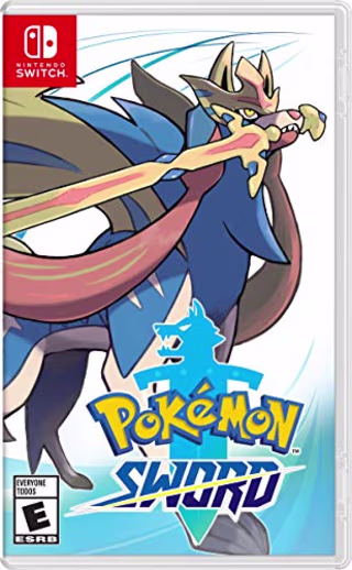Pok?mon Sword - Nintendo Switch