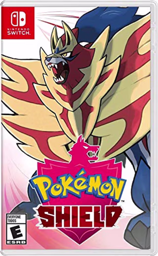 Pok?mon Shield - Nintendo Switch