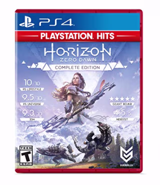 Horizon Zero Dawn Complete Edition Hits - PlayStation 4