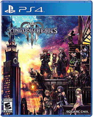 Kingdom Hearts III - PlayStation 4