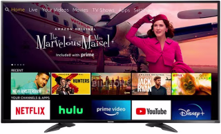 Toshiba 55-inch 4K Fire TV Edition