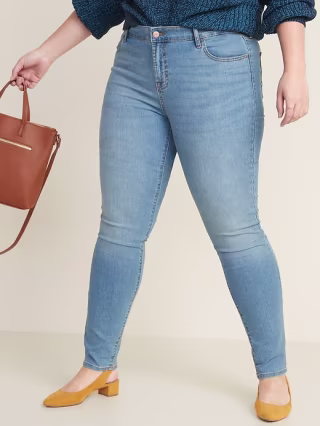 Old Navy Mid-Rise jeans
