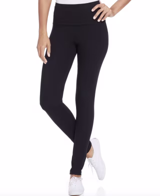 Style & Co Tummy-Control Leggings
