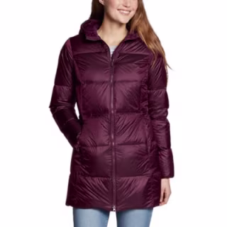 Eddie Bauer Women's Luna Peak Down Parka