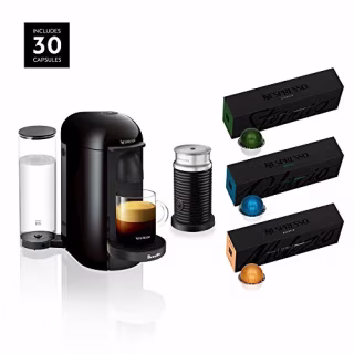 Nespresso VertuoPlus Coffee and Espresso Maker