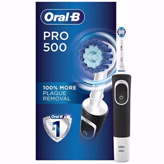 Oral-B Pro 500 Electric Toothbrush