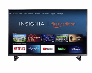Insignia 32-Inch Smart HD TV